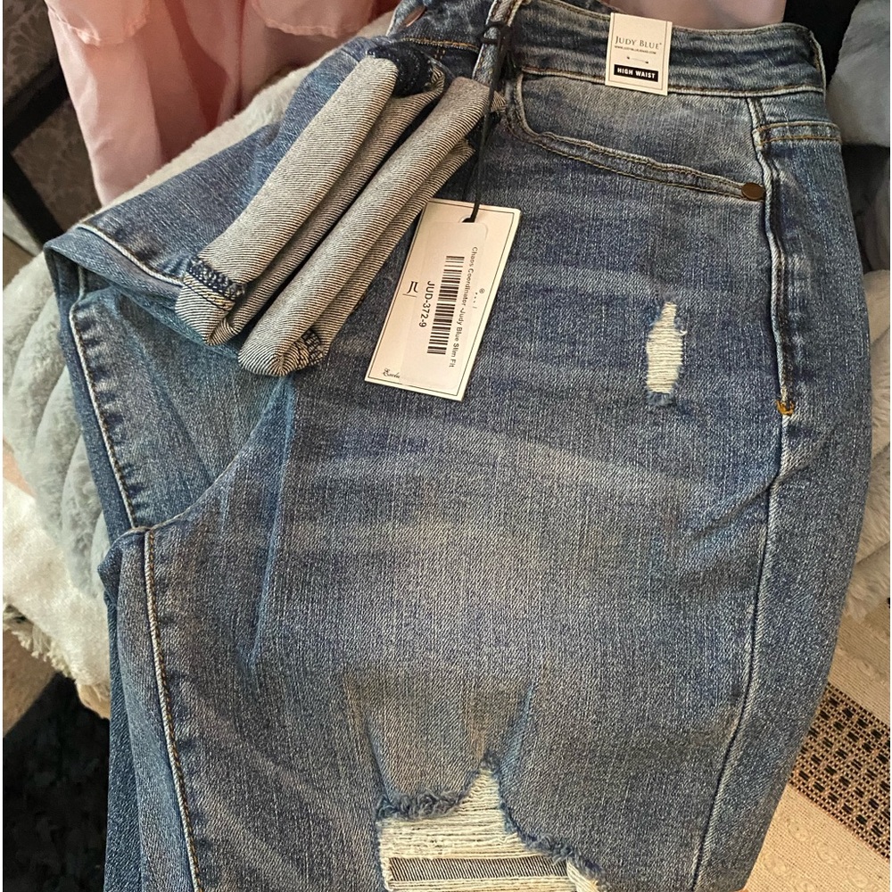 Judy Blue Skinny Jeans
